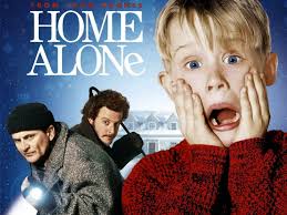 As a fan of the home alone series, i had no choice but to buy the dvd (especially as christmas it is the first in a series of home alone films. My Favourite Christmas Movie Home Alone