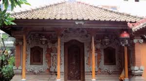 Denah rumah minimalis menjadi pilihan menarik untuk anda dibandingkan dengan rumahh besar yang penuh dengan banyak elemen tidak perlu. 30 Gambar Desain Rumah Adat Bali Tradisional Dan Modern