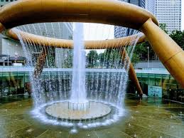 Fountain Of Wealth Suntec City Singapore Trip Singapore Fountain