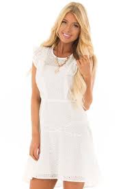 Quality Online Women S Clothing Accessories Boutique Everything You Need At Unbeatable Prices Free Shipp Fabulous Dresses White Eyelet Dress Womens Dresses