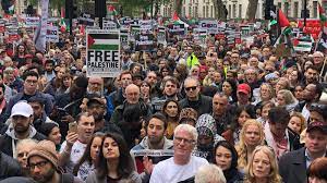 بريطانيا.. تضامن واسع مع فلسطين في ذكرى النكبة | أخبار سياسة | الجزيرة نت
