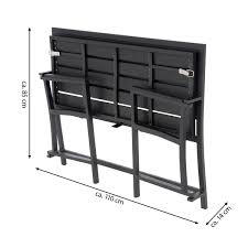 Hallo ihr lieben, wir haben da mal was gebastelt 😊also im wahrsten sinne des wortes. Gartenbank Aluminium Bank Polywood Parkbank Grau 110x48x85 Cm Sitzbank