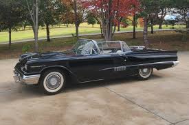 Image result for Special 1958 Thunderbird