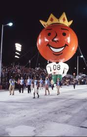 Orange Bowl parade memories and participation