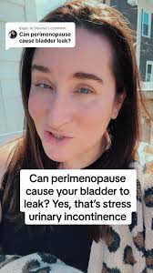 Bladder Testing Female Kaiser Stress Incontinence