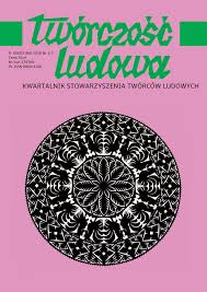 Pdf Tworczosc Ludowa 2018 Nr 1 2 S 21 24 G Ekarpinska I B Kuzma Z Dzialalnosci Naukowej Bronislawy Kopczynskiej Jaworskiej Ginace Zawody