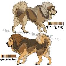 Tibetan Mastiff Adopts Batch 1 Closed By Vikavolttail Tibetan Mastiff Tibetan Mastiff Design Tibetan Mastiff Dog