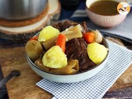 Pot Au Feu Un Classique Simple Recette Ptitchef Recette Pot Au Feu Recette Roti Facile