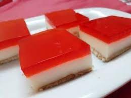 حلى الجلي بالبسكويت حلى بارد في 10 دقائق وبدون فرن سهل وسريع من مطبخ نور الهدى jelly cake youtube dessert cake recipes cake desserts cake recipes