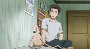 Dica De Anime Parasyte Historias Literarias