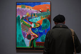 We did not find results for: This Is The Most Valuable David Hockney Landscape Ever