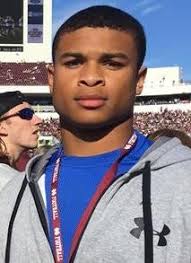 Noah Pope, Choate Rosemary Hall, Outside Linebacker