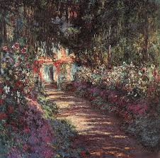 Αρχείο:The Garden in Flower Claude Oscar Monet 1900.jpg - Βικιπαίδεια