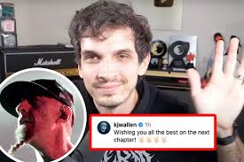 MUSICIANS, CONTENT CREATORS + FANS REACT TO NIK NOCTURNAL'S FAREWELL  Reactions ➡️  https://loudwire.com/metal-musicians-creators-support-nik-nocturnal-content-hiatus  Earlier today, Nik Nocturnal announced an indefinite hiatus