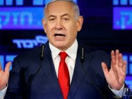 Under Threat of Indictment, Netanyahu Enters Campaign's Final Weeks