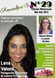 Romanticas 029 by Revista RománTica'S