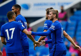 I expect very open game ofrm the stsart both teams will attack so it should be at least 3 goals in ordinary time and the odds for that are very good and i will try it. Chelsea Vs Brighton Prediction Betting Tips Odds Preview