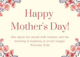 A mother's day blessing prayer heavenly father, i speak this prayer to you now in gratitude and praise for the gift of mothers. 50 Christian Mother S Day Messages And Bible Verses Futureofworking Com