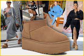 Trendy Ugg Mini Platforms are potentially dangerous