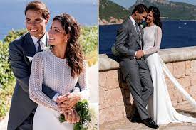 We are incredibly happy to share beautiful moments of the design process for mery perello's second wedding dress! Nadal Wedding Rosa Clara Wedding Dresses Second Wedding Dresses Wedding Dresses