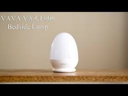 Vava Va Cl006 Baby Night Light Camp Light Youtube