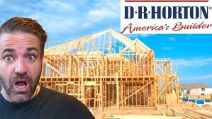 DR Horton Homes Review
