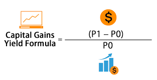 We've got all the 2020 and 2021 capital gains tax rates in one place. Capital Gains Yield Formula Calculator Excel Template