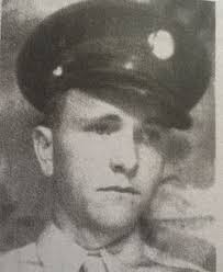PVT Chester Raymond Chambers (1922-1944)