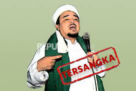 Dalam sidang tersebut, habib rizieq mengaku tak mengetahui adanya aturan isolasi selama 14 hari rizieq mengatakan, jika ia mengetahui adanya aturan tersebut, maka acara maulid nabi muhammad. Police Will Strictly Guard Habib Rizieq S Trial Republika Online