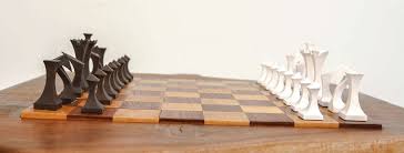 Check spelling or type a new query. Modern Chess Set By Robert Lander At 1stdibs