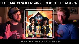 The duo has been making music together for nearly 30 years. Should We Buy The Mars Volta Vinyl Box Set La Realidad De Los Suenos Reaction Youtube