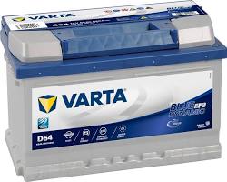  Μπαταρίες Αυτοκινήτου Varta