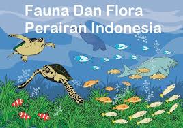 Ok google gambar flora dan fauna. Jenis Fauna Dan Flora Di Perairan Indonesia Faunadanflora Com