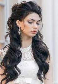 Cool 44 Easy Formal Hairstyles For Long Hair More At Http Fashionfezt Com Index Php 2018 08 30 44 Easy For Hair Styles Long Hair Styles Half Updo Hairstyles
