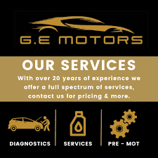 YOU GE CAR REPAIR