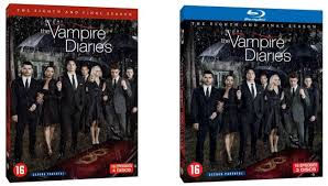 Toutes les infos et spoilers sur la saison 8 de the vampire diaries sont sur melty ! Actualite Dvd Blu Ray Vampire Diaries Saison 8 Actuellement En Coffret Dvd Et Blu Ray Cine Media Critiques Films Et Series Tests Dvd Et Blu Ray Actualites Cinema Et Tv