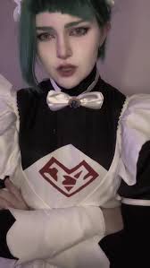 Pokemon Lebanne Cosplay