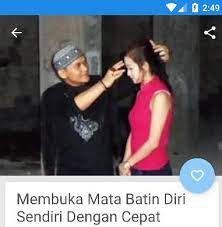 Amalan ini dilakukan selama 40 hari tanpa henti. Cara Membuka Mata Batin Cepat Dan Berhasil Para Android Apk Baixar