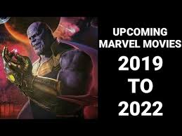 Starring chris hemsworth, tessa thompson, and natalie. Upcoming Marvel Movies 2019 To 2022 By Marvel Fan Youtube
