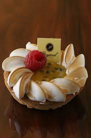 Passion Fruit Tart Payard Tarte Aux Fruits De La Passion Fruit Recipes Sweet Recipes Pastry