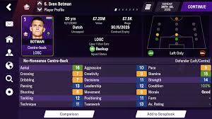 Nuno mendes genie scout 21 rating, traits and best role. Youngsters To Look Out For In Fmm 21 Page 2 Football Manager 2021 Mobile Fmm Vibe