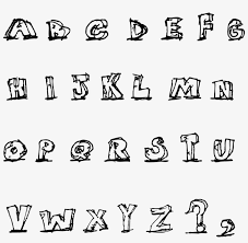 Are you searching for alphabet clipart png images or vector? Hand Drawn Alphabet Clipart Alphabet Transparent Png Png Image Transparent Png Free Download On Seekpng