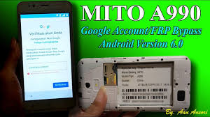 Di vidio ini saya akan memberikan solusi buat remove akun google evercross m 40a dengan simpel langka pertama siapkan. Mito A990 Akun Google Frp Bypass Tanpa Pc Komputer 100 Work Youtube