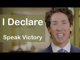 I Declare Joel Osteen 2020