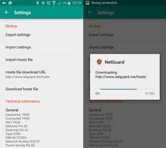 Adblock plus bloquea la publicidad molesta en tu móvil android. Como Bloquear Publicidad En Android Sin Root Con Netguard