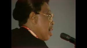 Lucille Barbee Live/ Oh Lord I'm Your Child (RIP)