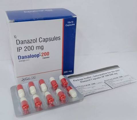 Danazol Capsule at 621.00 INR in Mumbai, Maharashtra | Johnlee Pharmaceuticals Pvt. Ltd.