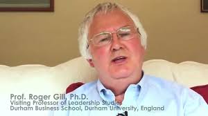 Roger Gill: 'Good' Leadership
