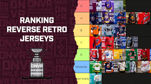 See more ideas about colorado avalanche, avalanche, colorado avalanche hockey. Dnvr Avalanche Podcast Ranking The Nhl Reverse Retro Jerseys