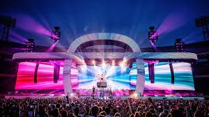 Изучайте релизы marco borsato на discogs. Die Sl Serie Fullt Mit Marco Borsato Das De Kuip Stadion D B Audiotechnik